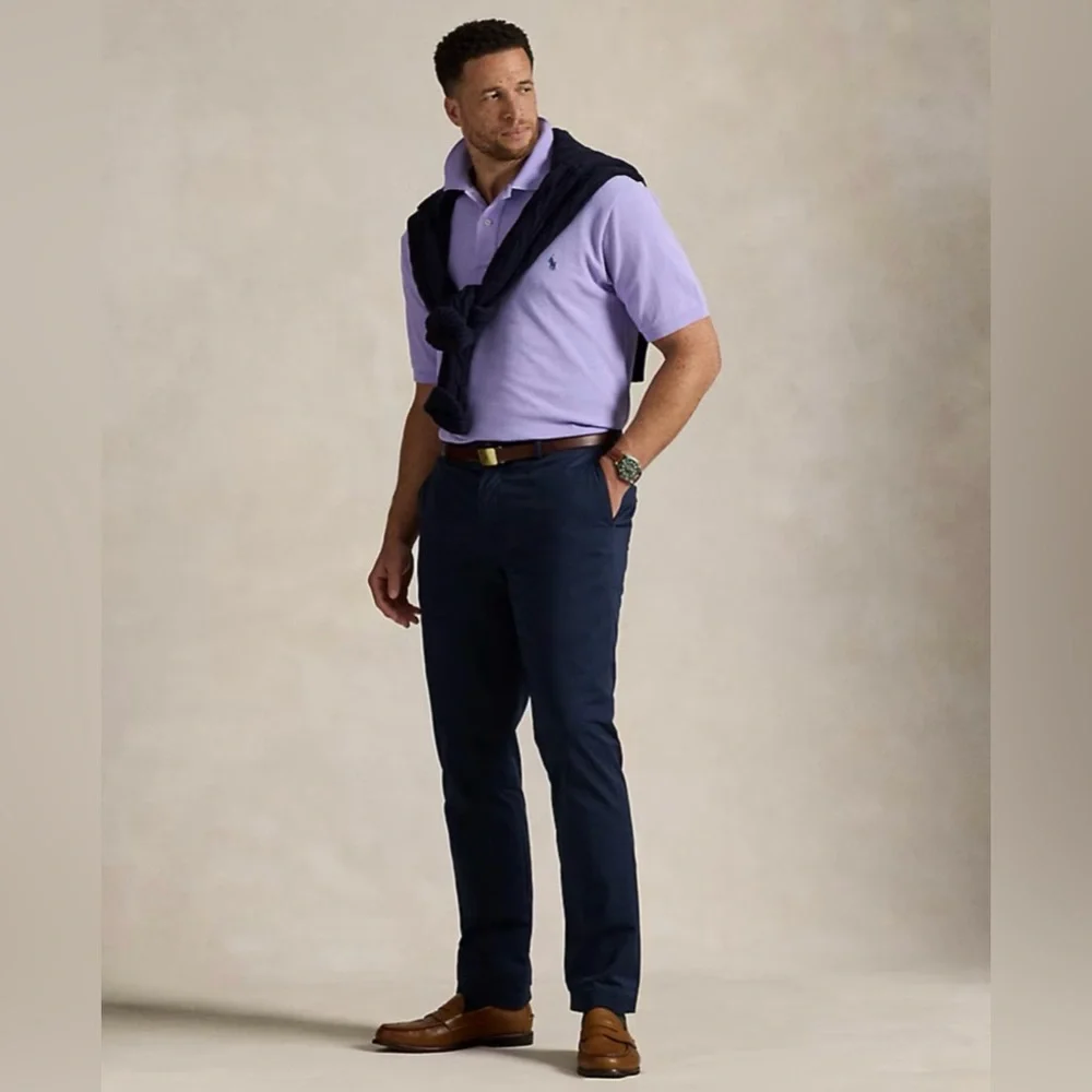 Polo Ralph classic fits men’s polo